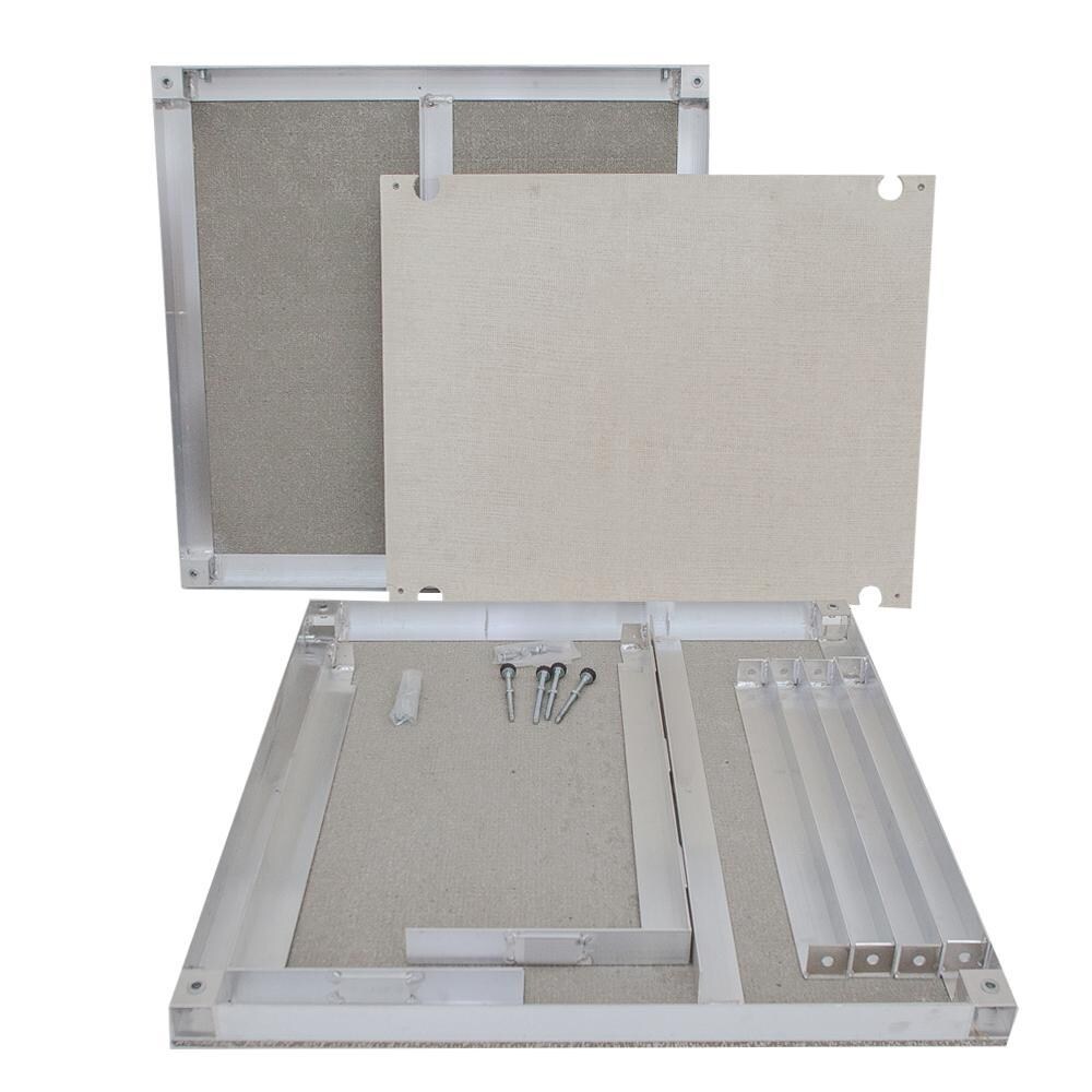 Quick Assembly Using Included Components (Image Shown For Example - Actual Size & Components Vary By Model) thumbnail