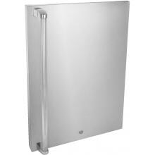 Blaze Right Hinge Stainless Door Upgrade For Blaze BLZ-SSRF130 4.5 Cu. Ft. Refrigerator image