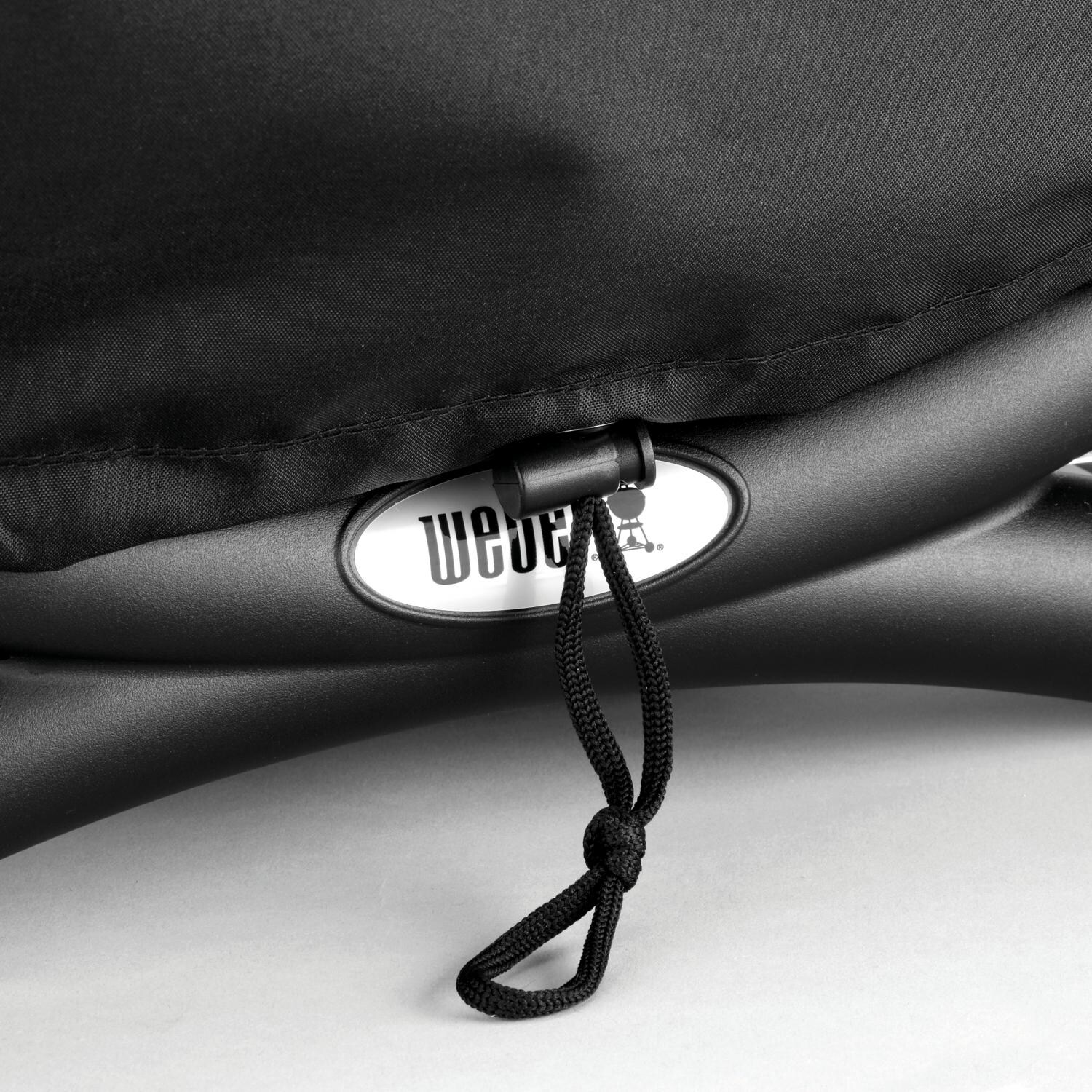 Weber 7111 Grill Cover For Q 200 & 2000 Series - Drawstring Detail thumbnail