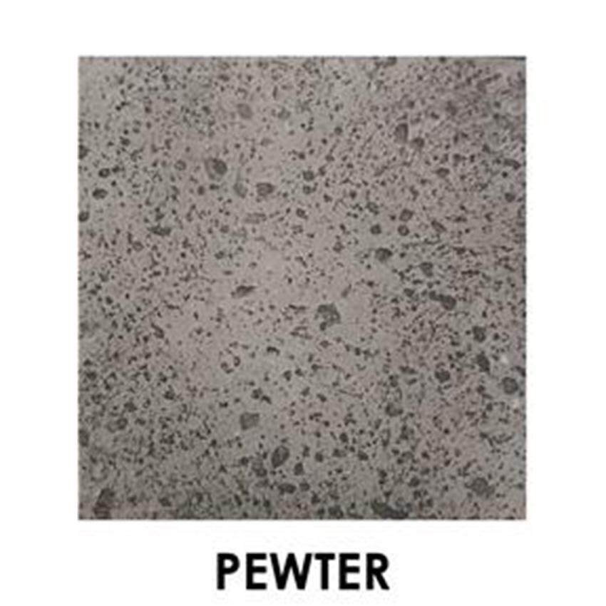 Prism SCPH-721-4LP Dune 42 Inch Propane Round Fire Pit Table - Pewter - Color Swatch thumbnail