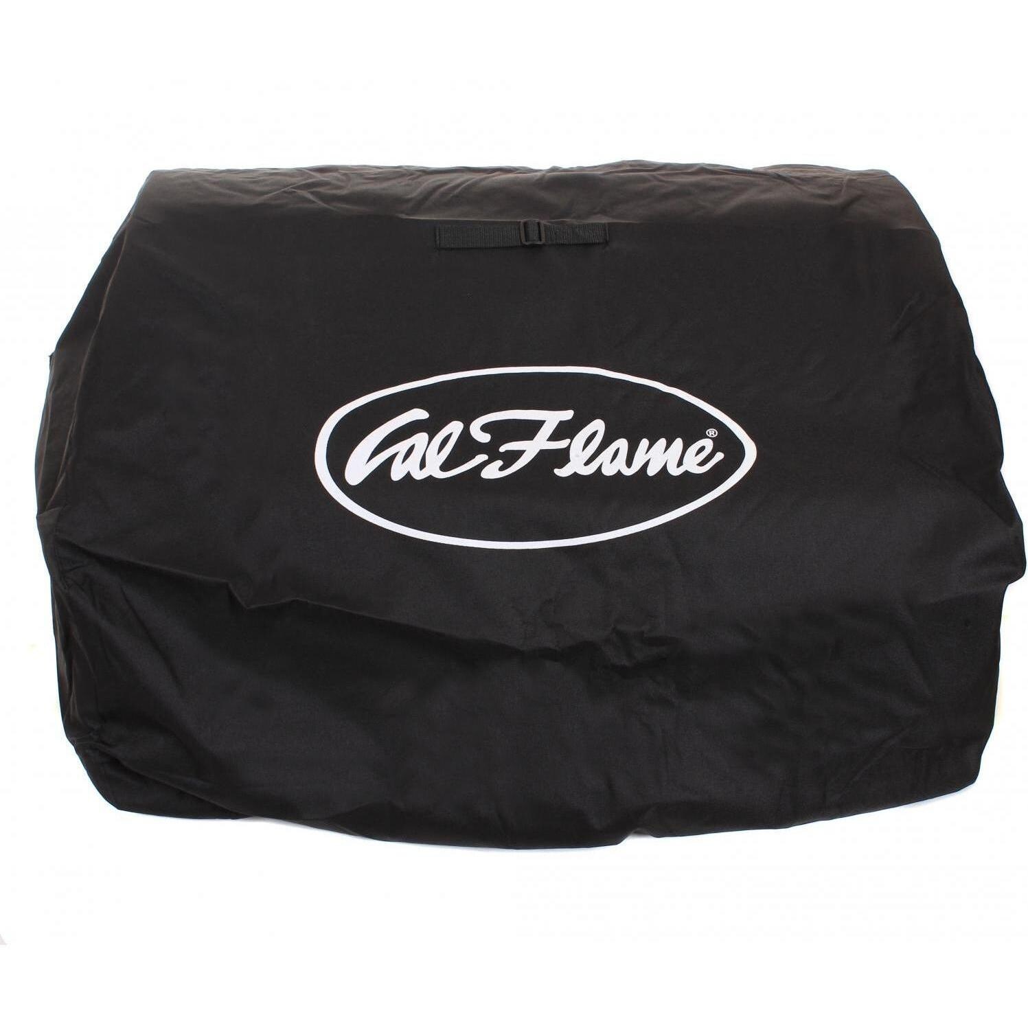 Cal Flame P5 5 Burner Built-In Propane Gas Grill - Grill Cover thumbnail