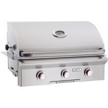 American Outdoor Grill T-Series 30-Inch 3-Burner Built-In Natural Gas Grill - 30NBT-00SP image