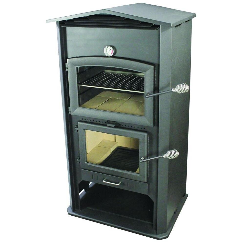 Indoor / Outdoor WoodFired Oven PW100 BBQ Guys