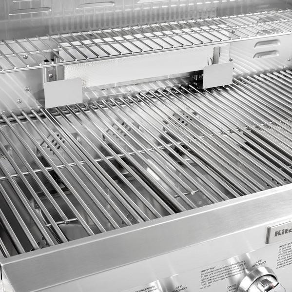 KitchenAid 36Inch BuiltIn Propane Gas Grill With Searing Burner