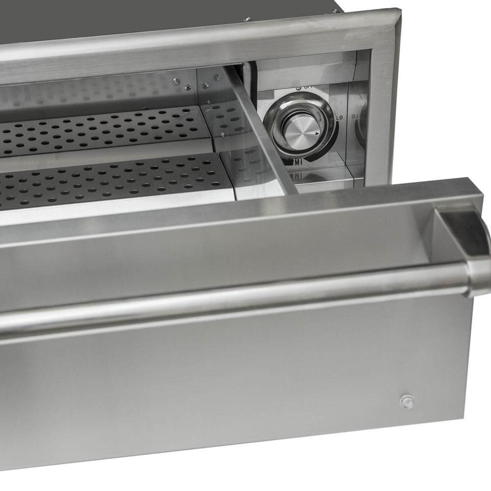 Turbo WDRAWER Warming Drawer - Open Detail thumbnail