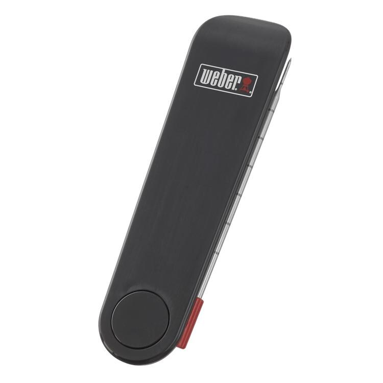 Weber 6753 SnapCheck Premium Digital Grilling Thermometer thumbnail