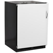 Marvel 24-Inch 5.7 Cu. Ft. Left Hinge Built-in Dispenser Cabinet - Panel Ready - ML24BNP3LP
