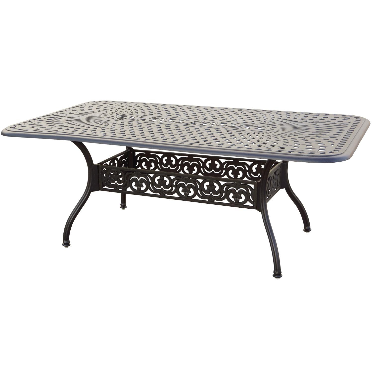 Darlee Series 60 Rectangular Table thumbnail