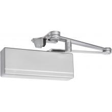 Sargent Powerglide 281 Series Grade 1 Cast Iron Door Closer - Heavy Duty Hold Open With Open Parallel Arm And Compression Stop - 281 CPSH EN image