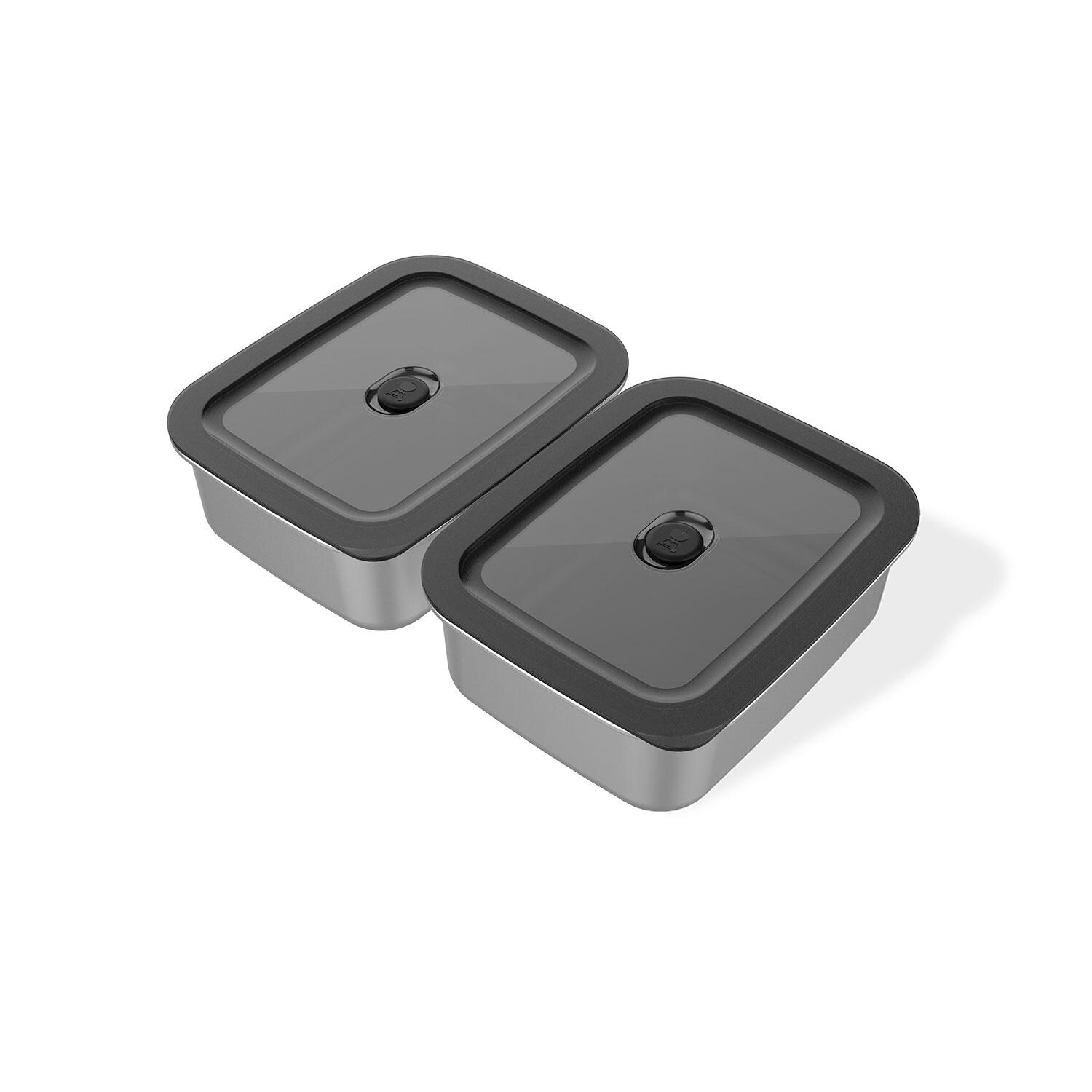 Weber 3400260 Works Prep Tub Containers - Angled - White Background thumbnail
