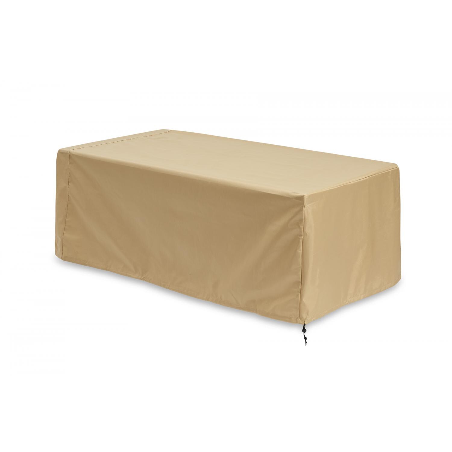 Outdoor GreatRoom Company Fire Pit Table Cover - CVR5427 - Designed to fit model numbers ART-1224-BRN-C, KL-1242-BRN, and KL-1242-MM thumbnail