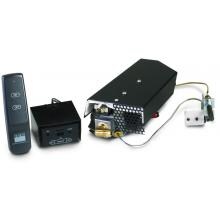 Peterson Real Fyre Low Profile Natural Gas Automatic Pilot Kit With Basic On/Off Remote