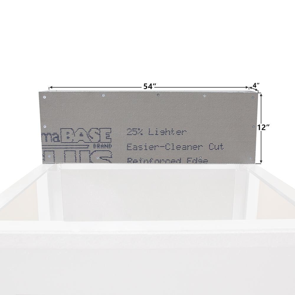 Grillnetics Modular Tall 54-Inch Backsplash thumbnail