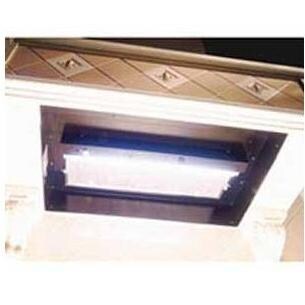 Broan Elite Series Wood Hood Specialty Ventilation Rough-In Kit (Required)