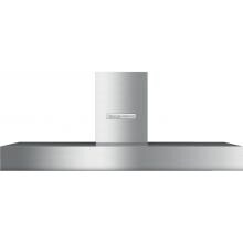 Tecnogas Superiore 48-Inch NEXT Stainless Steel Wall Mount Vent Hood - 600 CFM - HN481BSS image