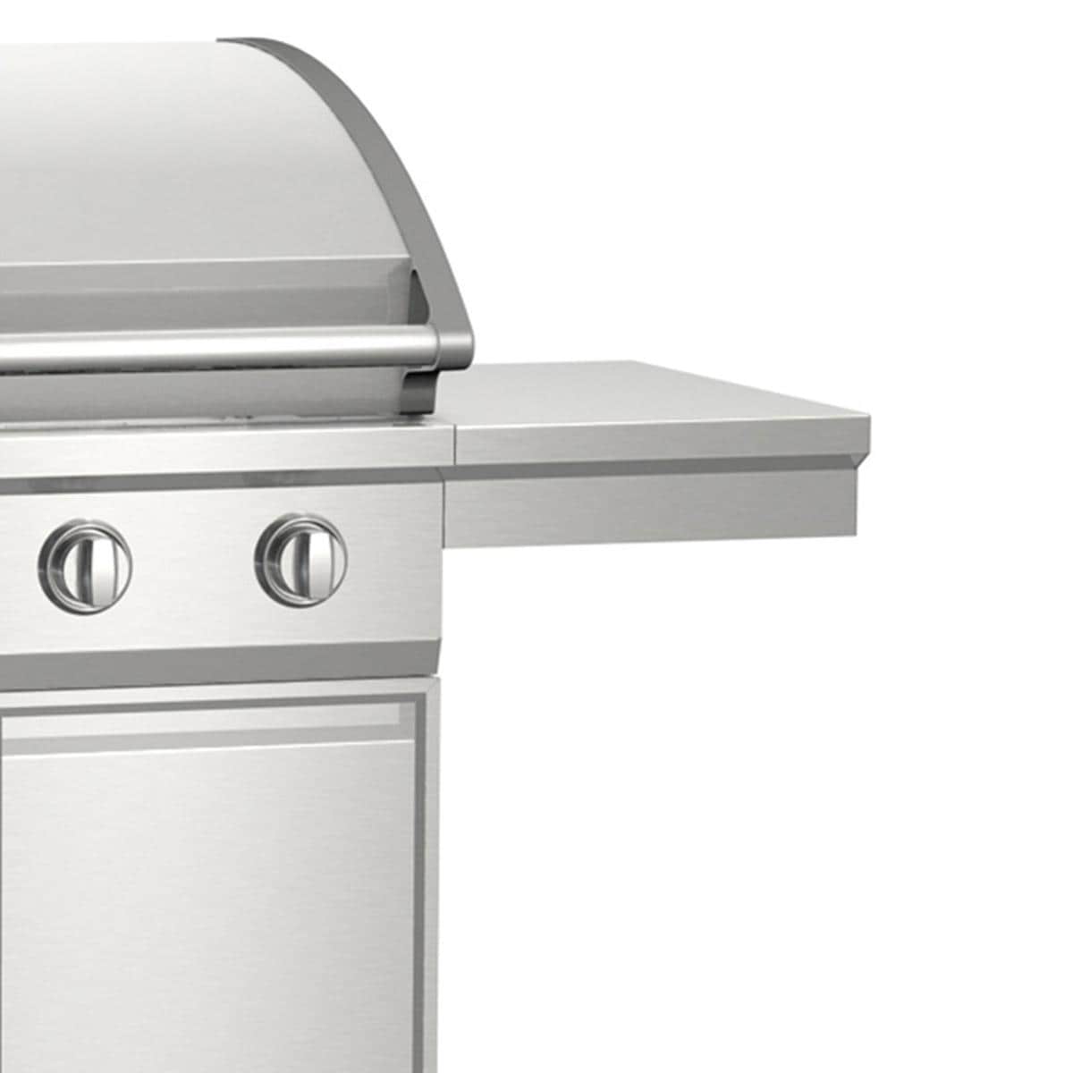 TYTUS Stainless Steel 4Burner Propane Gas Grill T406SSLP BBQGuys