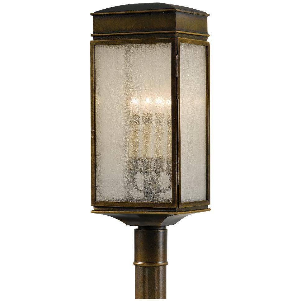 Feiss Outdoor Post Lighting