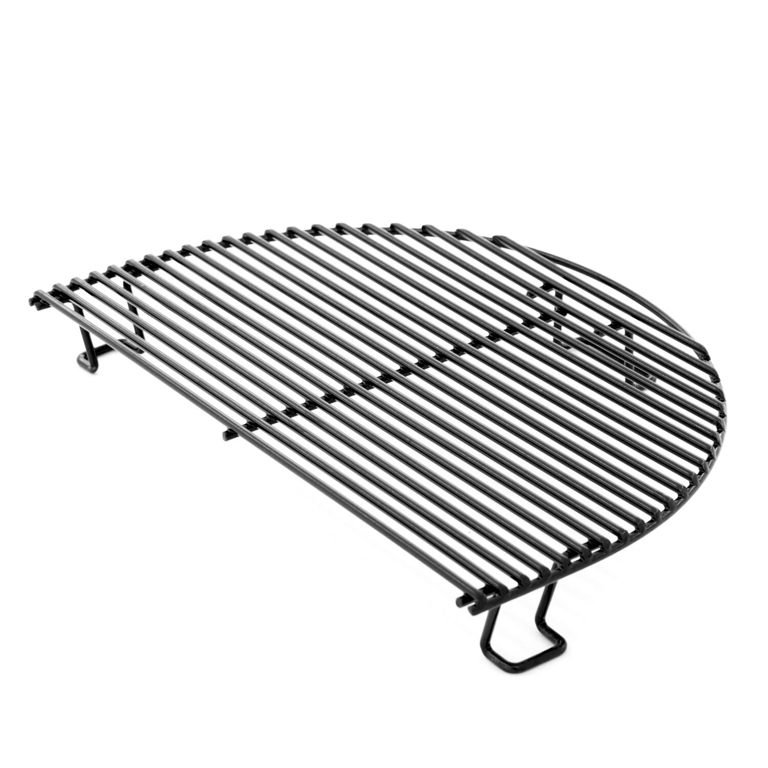 Primo Half Rack Porcelain Cooking Grate For Oval Junior thumbnail