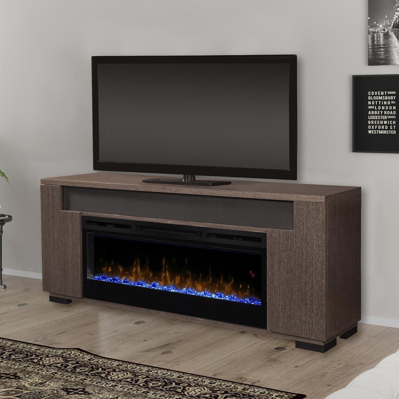 Dimplex Fireplace Entertainment Centers