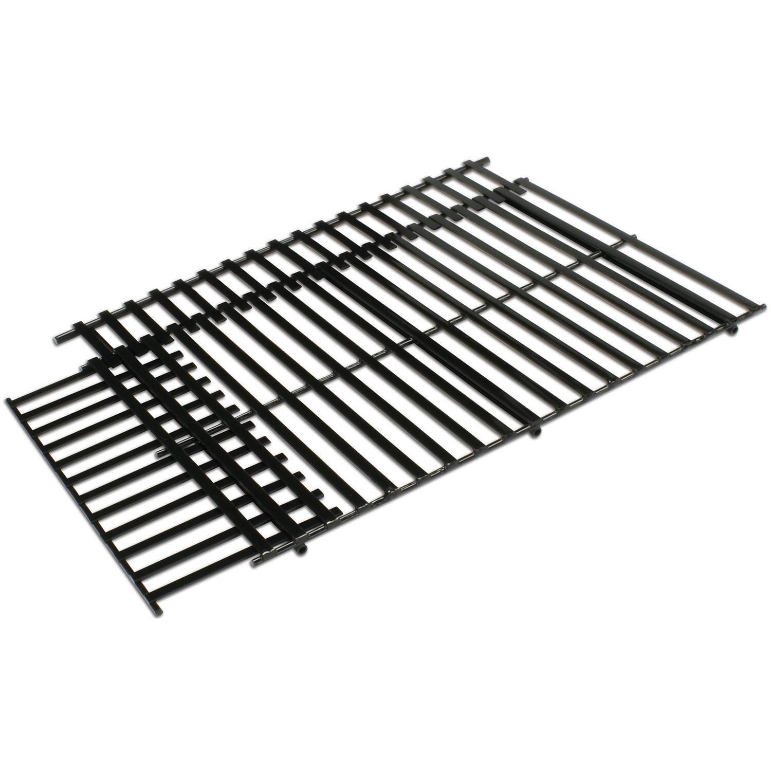 GrillPro Porcelain Coated Universal Flat Wire Cooking Grid - Small/ Medium