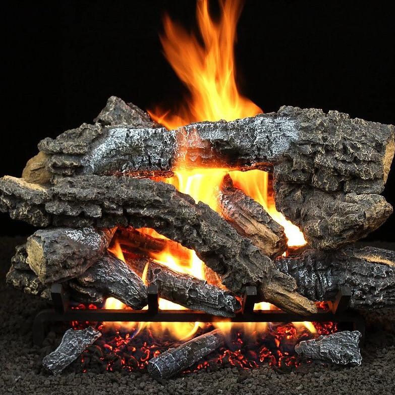 Hargrove Canyon Timbers Gas Log Set thumbnail