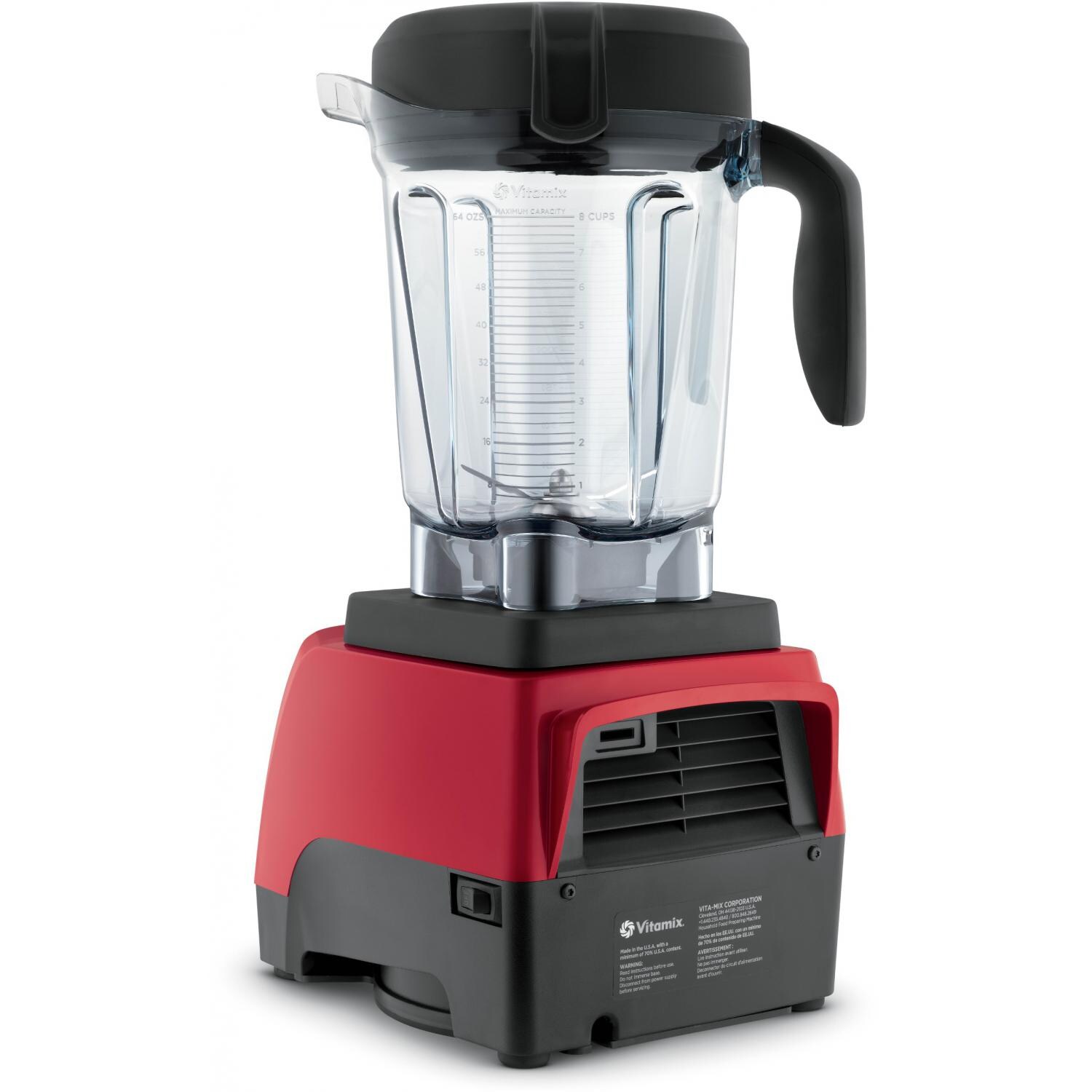 Vitamix Professional GSeries 300 Blender Ruby 1949
