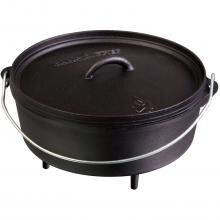 Camp Chef 4-Quart Seasoned Cast Iron Dutch Oven - Standard - SDO10 image