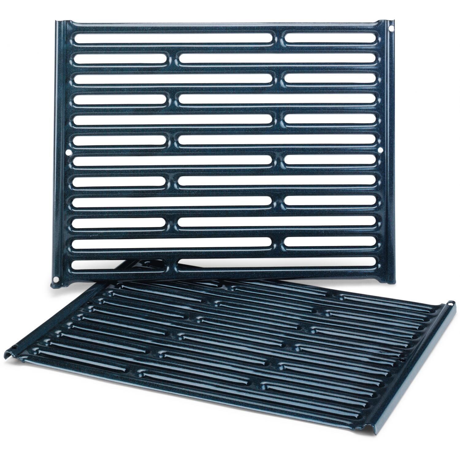 er 7523 PorcelainEnameled Cooking Grates For Genesis Silver A