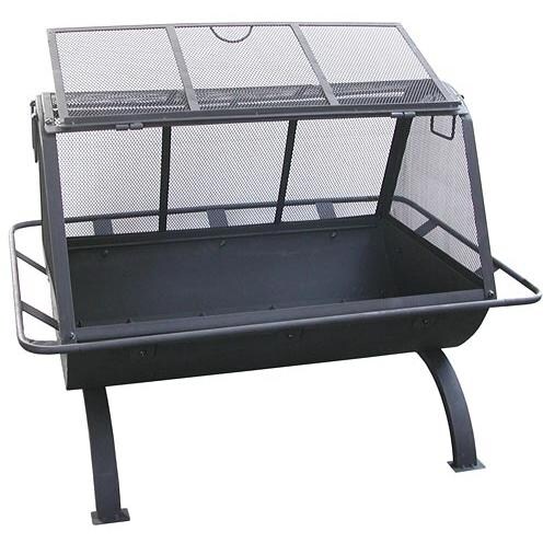 Landmann Northwoods 35 Inch Wood Burning Fire Pit Bbqguys