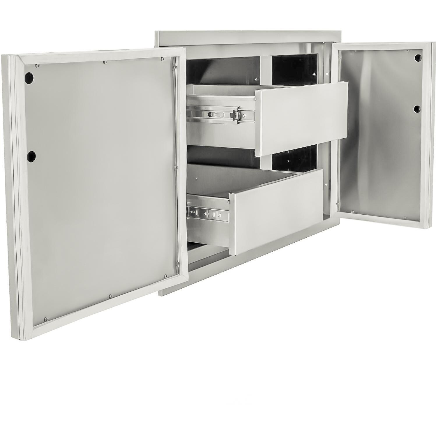 BBQGuys.com Kingston Series 30X31 Dry Storage Pantry Interior Drawers thumbnail