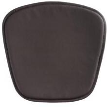 Zuo Modern Mesh/Wire Bar/Wire Chair Cushion Espresso 188010 image