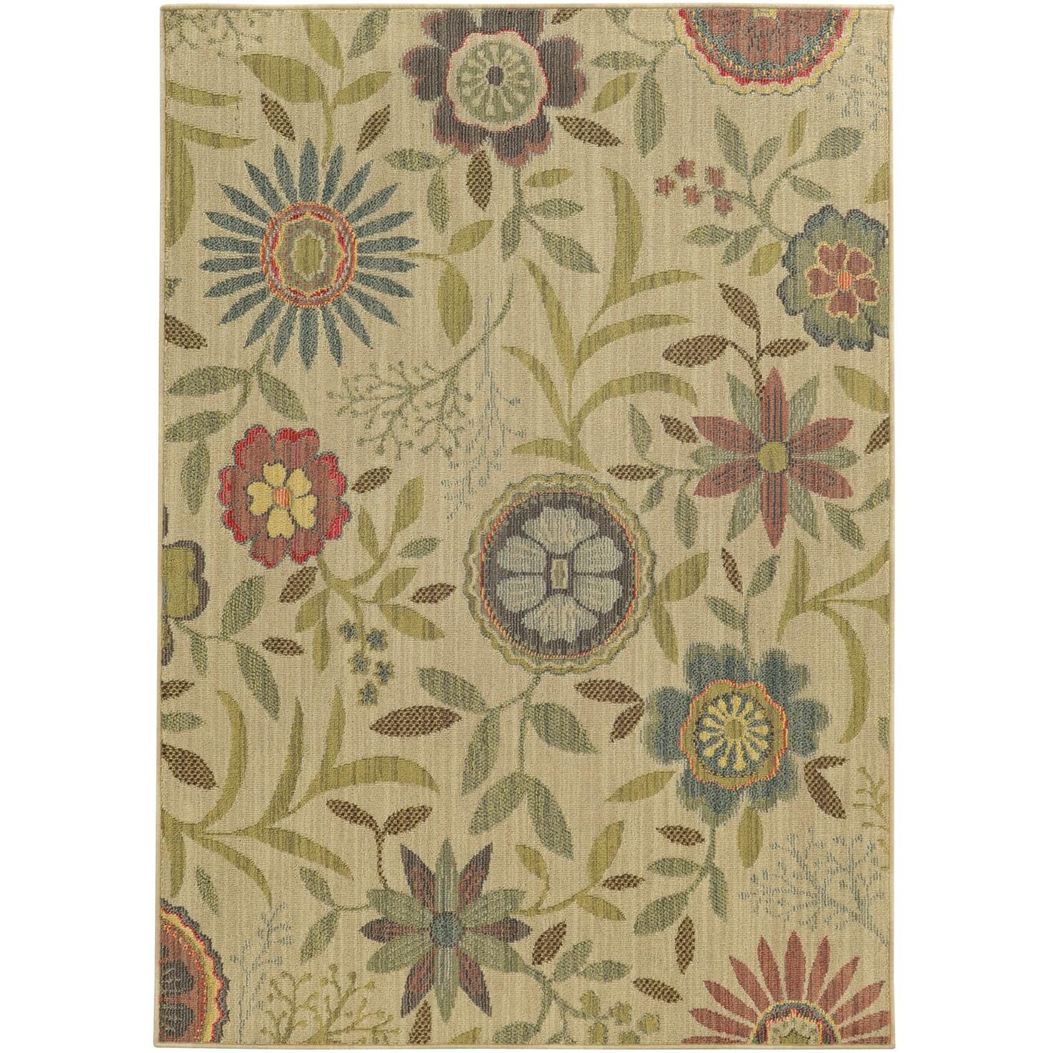 Tommy Bahama Cabana 7.10 X 10.10 Indoor/Outdoor Rug By Oriental Weavers