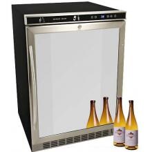 Avanti 5.3 Cu. Ft. ADA Compliant Built-In Beverage Center - Stainless Steel - BCA5105SG-1 image
