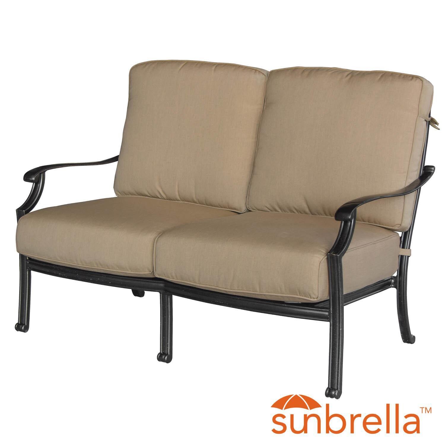 Lakeview Outdoor Loveseats