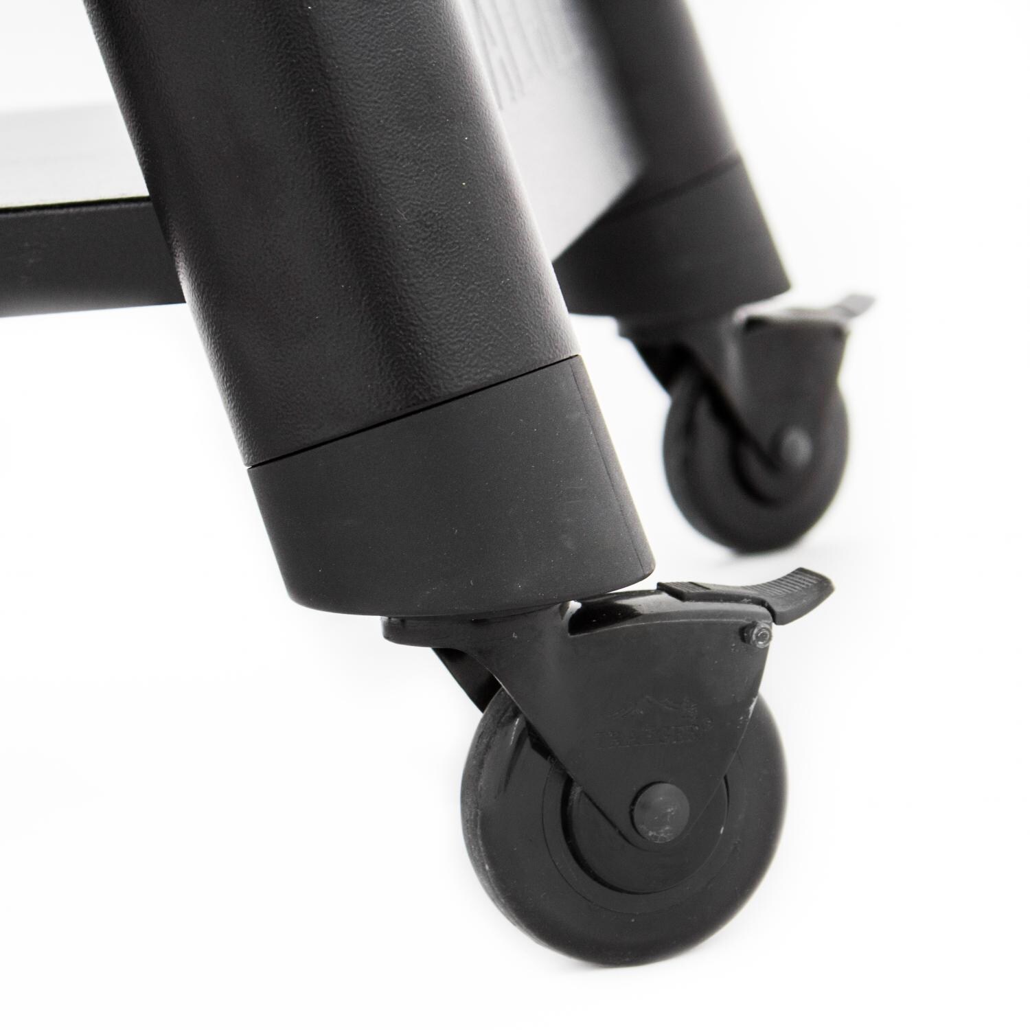 Traeger Pro Series 34 Bronze Pellet Grill On Cart - Locking Wheels thumbnail