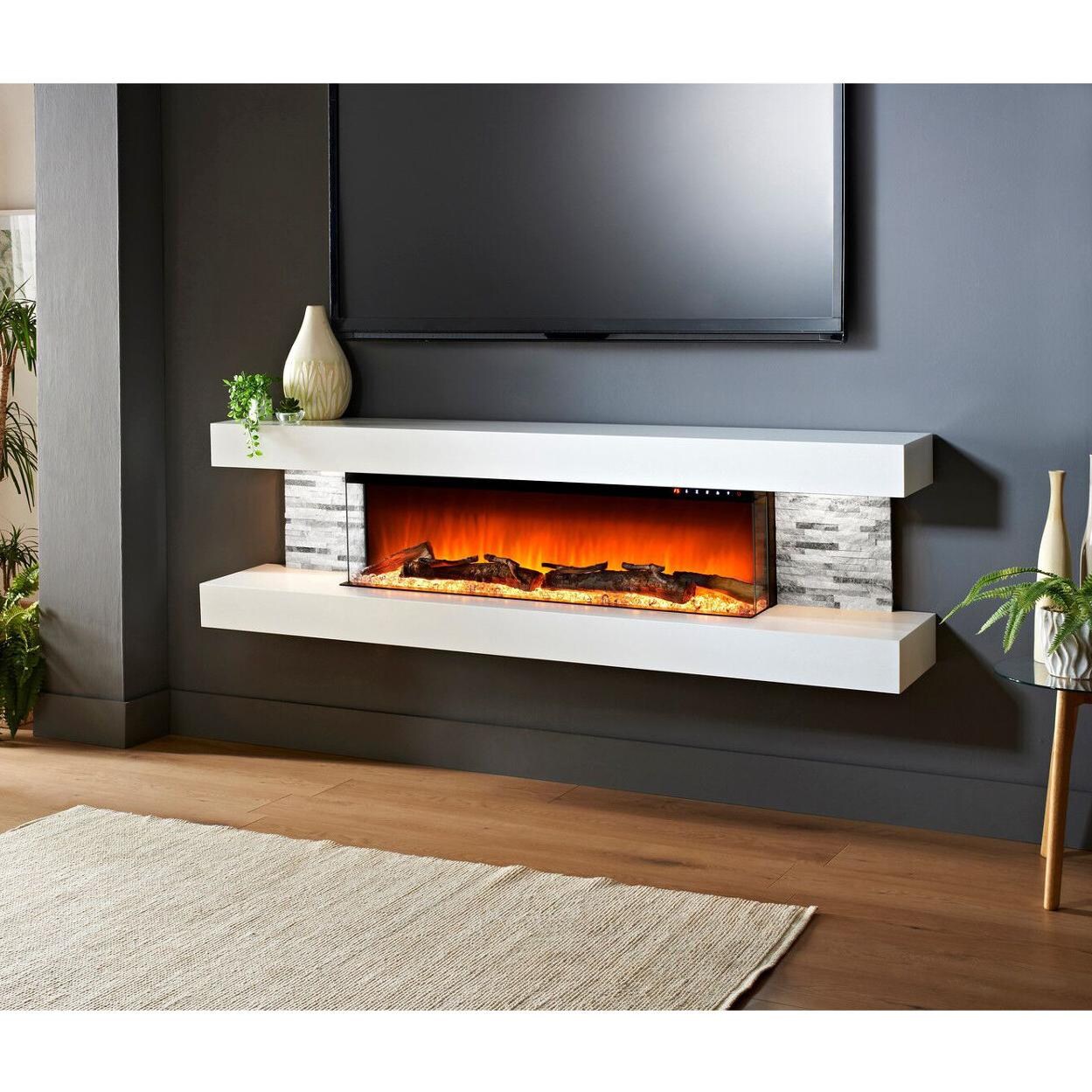 Evolution Fires Electric Fireplaces