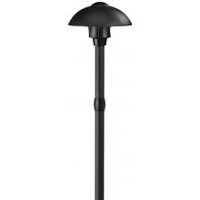 Hinkley Lighting Ellipse One Light 21-Inch Outdoor Path Light - Black - 1544BK image
