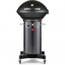 Fuego Professional 24-Inch Propane Gas Grill - Carbon Steel - F24C image