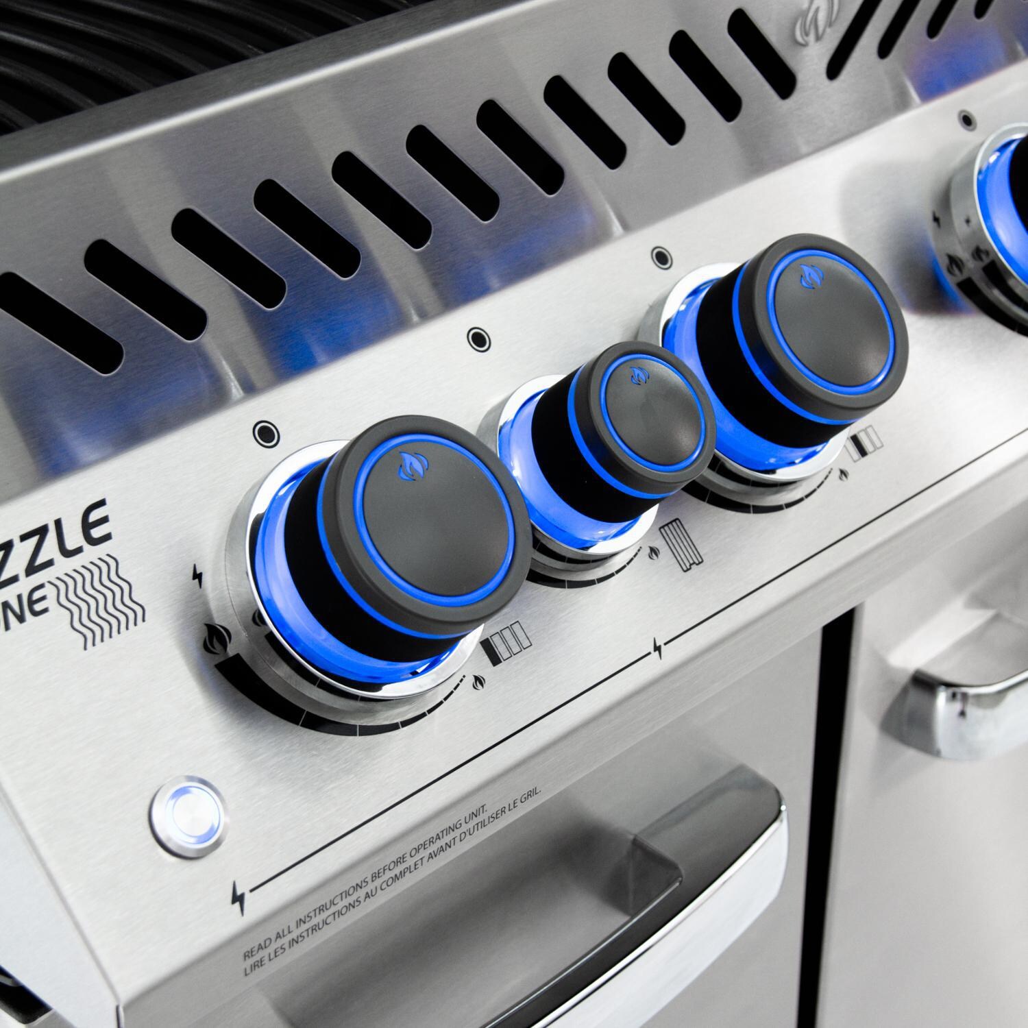 Napoleon Prestige 500 Propane Grill P500RSIBPSS3