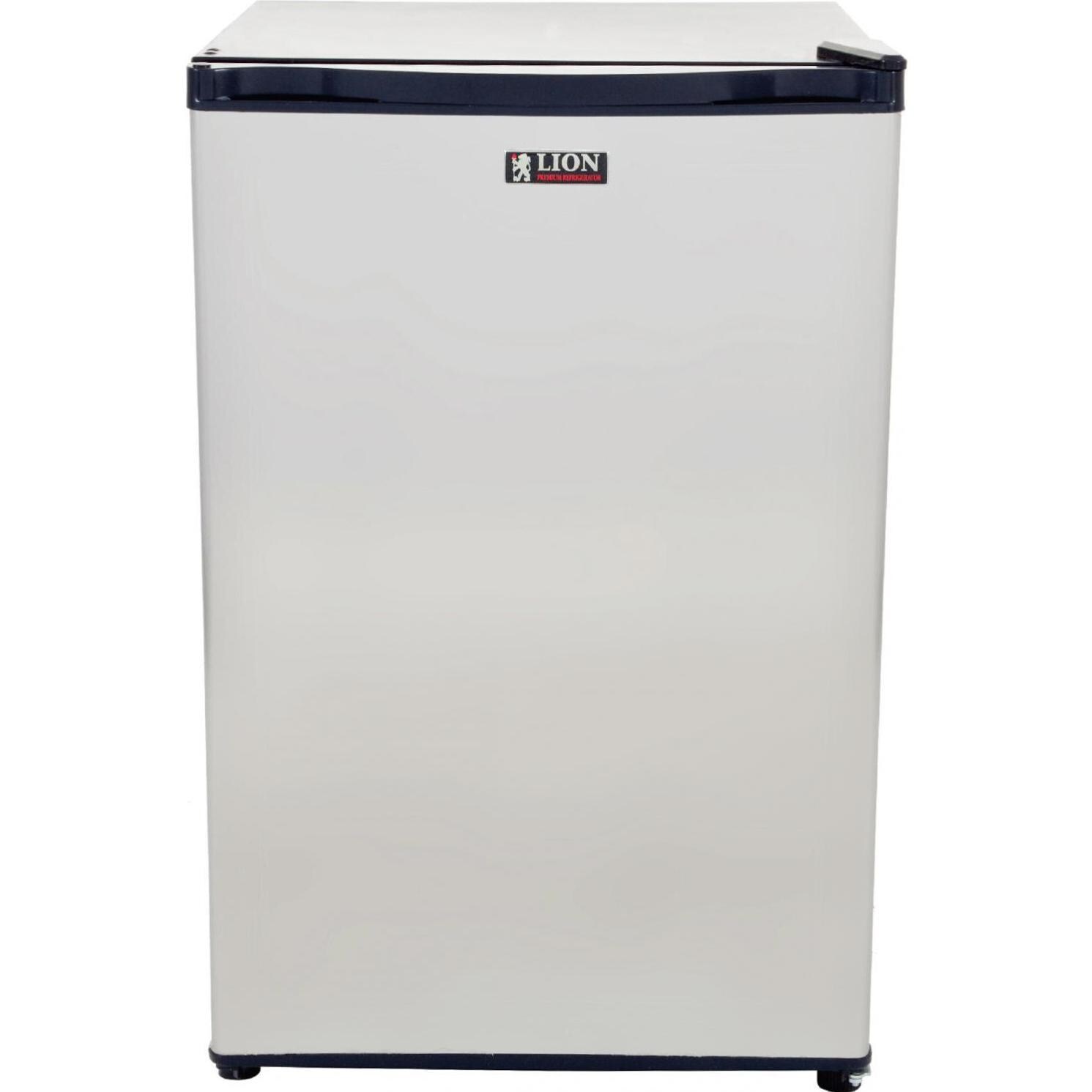 Lion 2002 20-Inch 4.5 Cu. Ft. Compact Refrigerator With Recessed Handle thumbnail