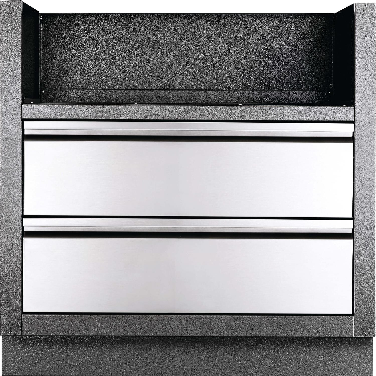 Napoleon OASIS Under Grill Cabinet For BIG32 & BI32 Built-In Gas Grills - IM-UGC32-CN