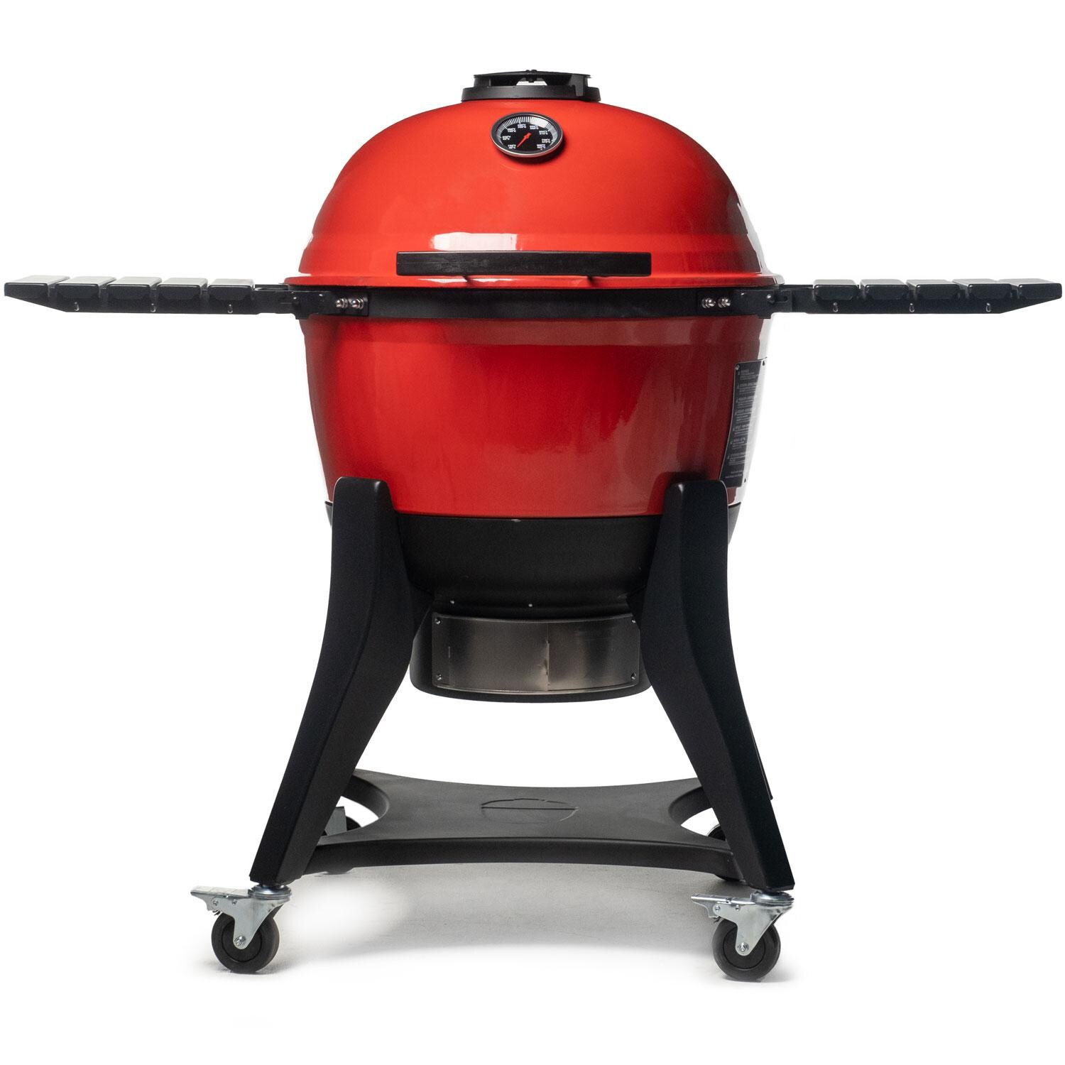 Kamado Joe - KJ15040320 - Kettle Joe 22-Inch Charcoal Kettle Grill - Front View thumbnail