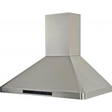 Cavaliere AirPRO 238 Professional Series 36-Inch 900 CFM Wall Mounted Range Hood - AP238-PS31-36 image