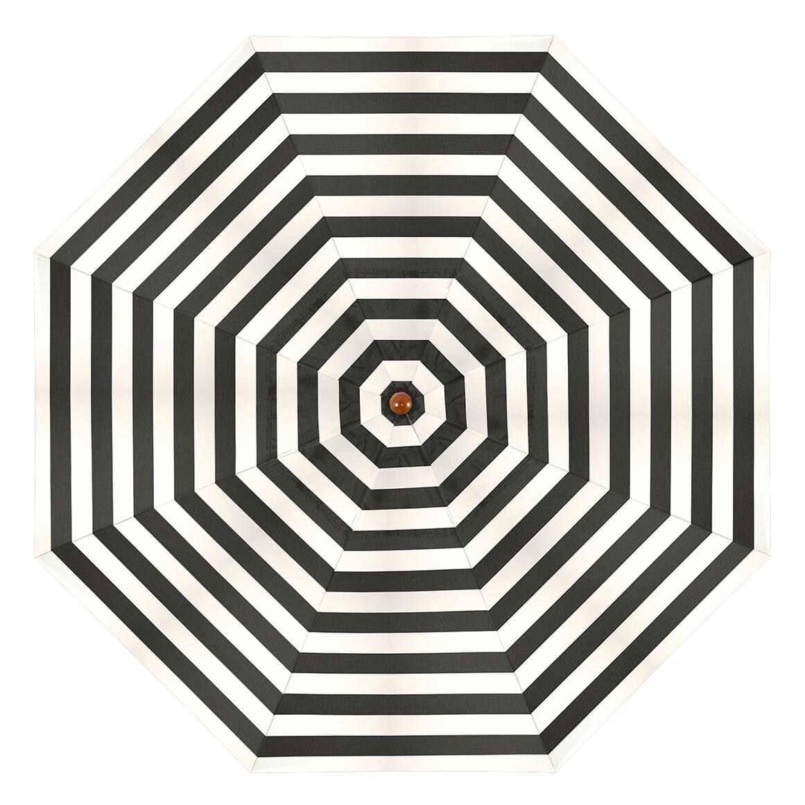 California Umbrella Grove Series 9 Ft Octagonal Hardwood Patio Umbrella W/ Push Lift - Canopy thumbnail