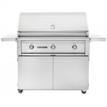 Lynx Sedona Pre-Assembled 42-Inch Natural Gas Grill - L700F-NG image