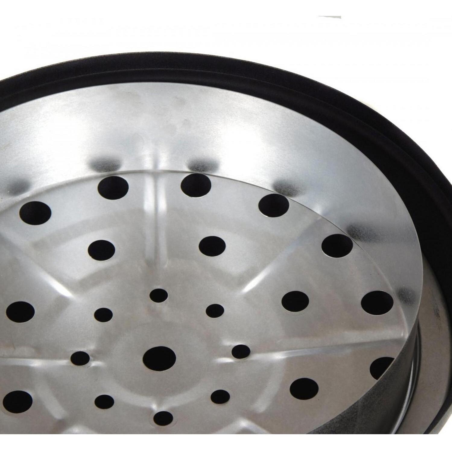 Southern Country 2 In 1 Charcoal Water Smoker Grill - Charcoal Tray thumbnail