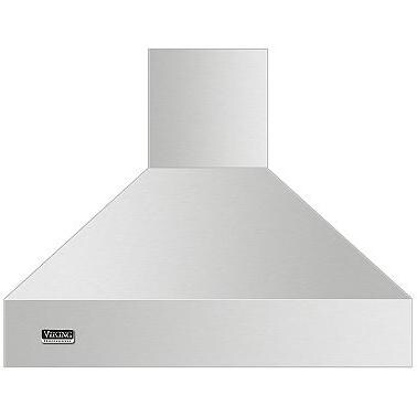 Viking Professional 5 Series 30-Inch Chimney Wall Vent Hood - Stainless Steel - VCWH53048SS