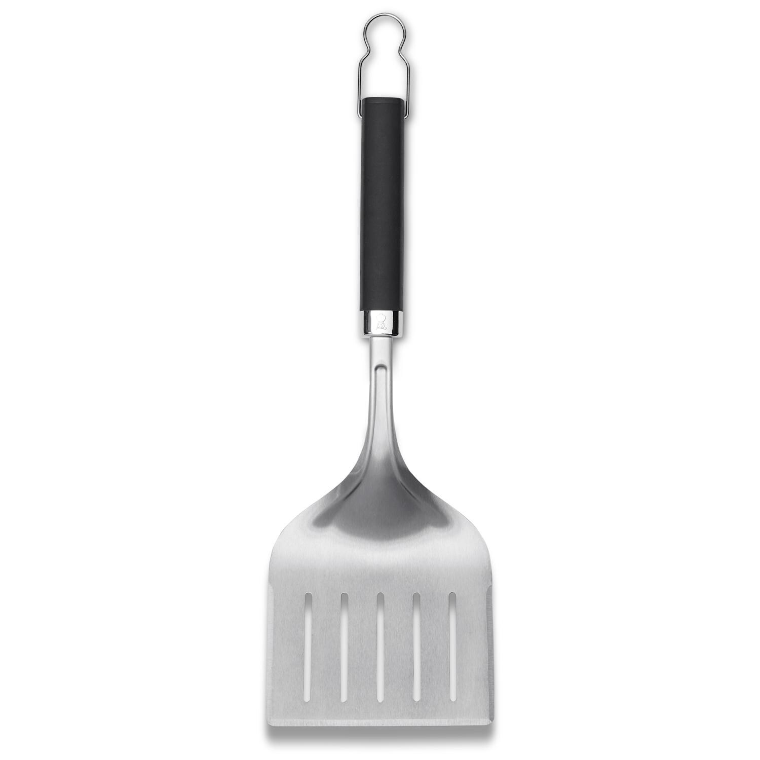 Weber 6770 Precision Wide Grill Spatula - Overhead View thumbnail