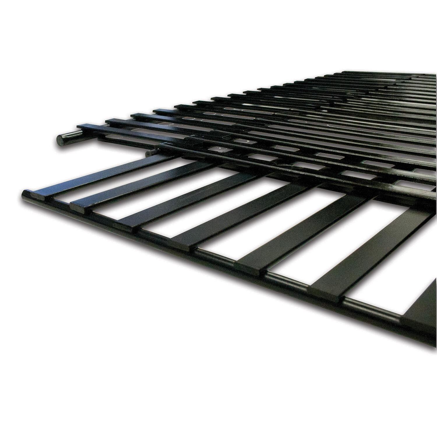 GrillPro Porcelain Coated Universal Flat Wire Cooking Grid - Large/ Extra Large - 50335 - Up Close - Detail thumbnail