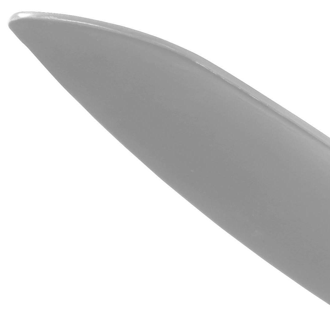 Minka-Aire F465L-BNW Concept IV 54-Inch 3-Blade LED Smart Ceiling Fan in Brushed Nickel Wet Finish w/ Silver Blades & Etched Opal Glass - Blade thumbnail